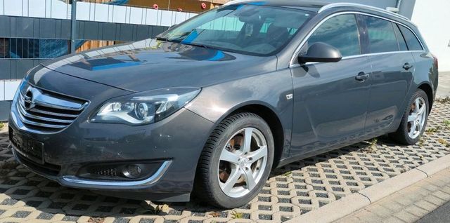 Opel Insignia Sports Tourer Business Innov...