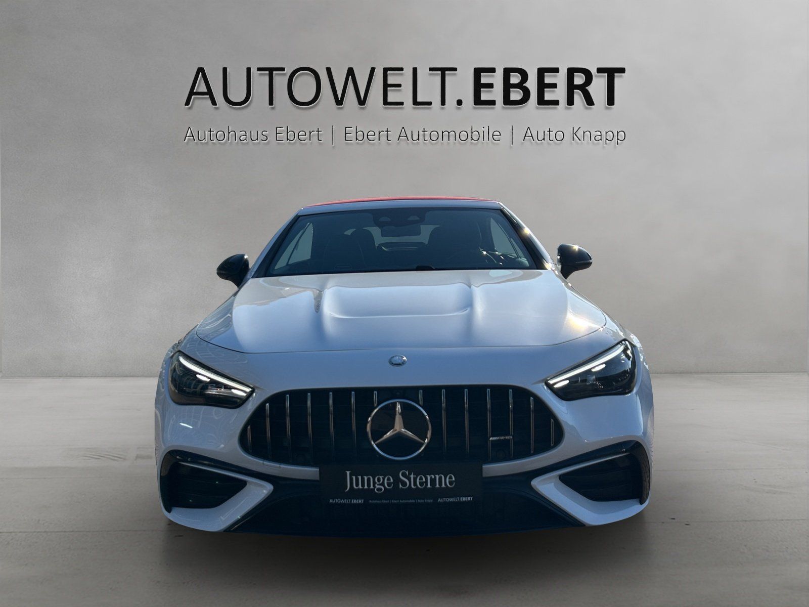 Fahrzeugabbildung Mercedes-Benz CLE 53 AMG DYNAMIC+ Driver's DISTRO Massage AHK