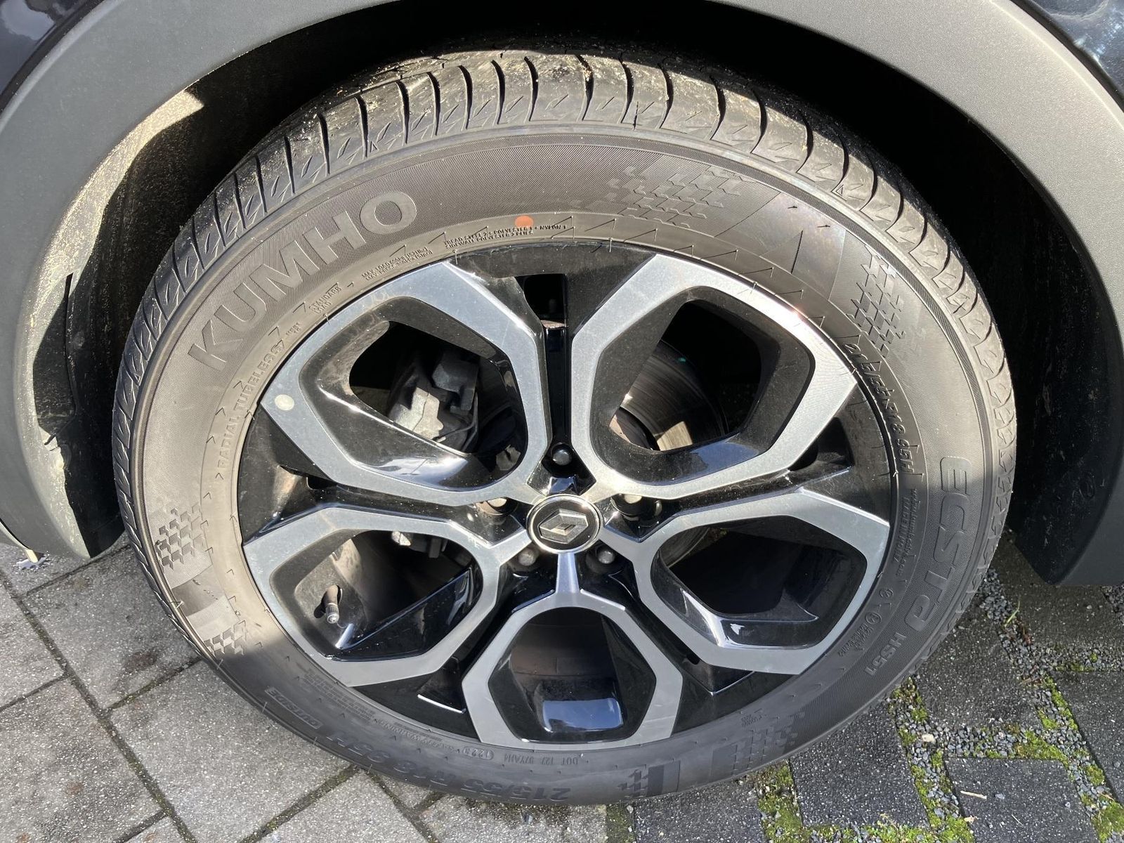 Renault Arkana - Bild 10