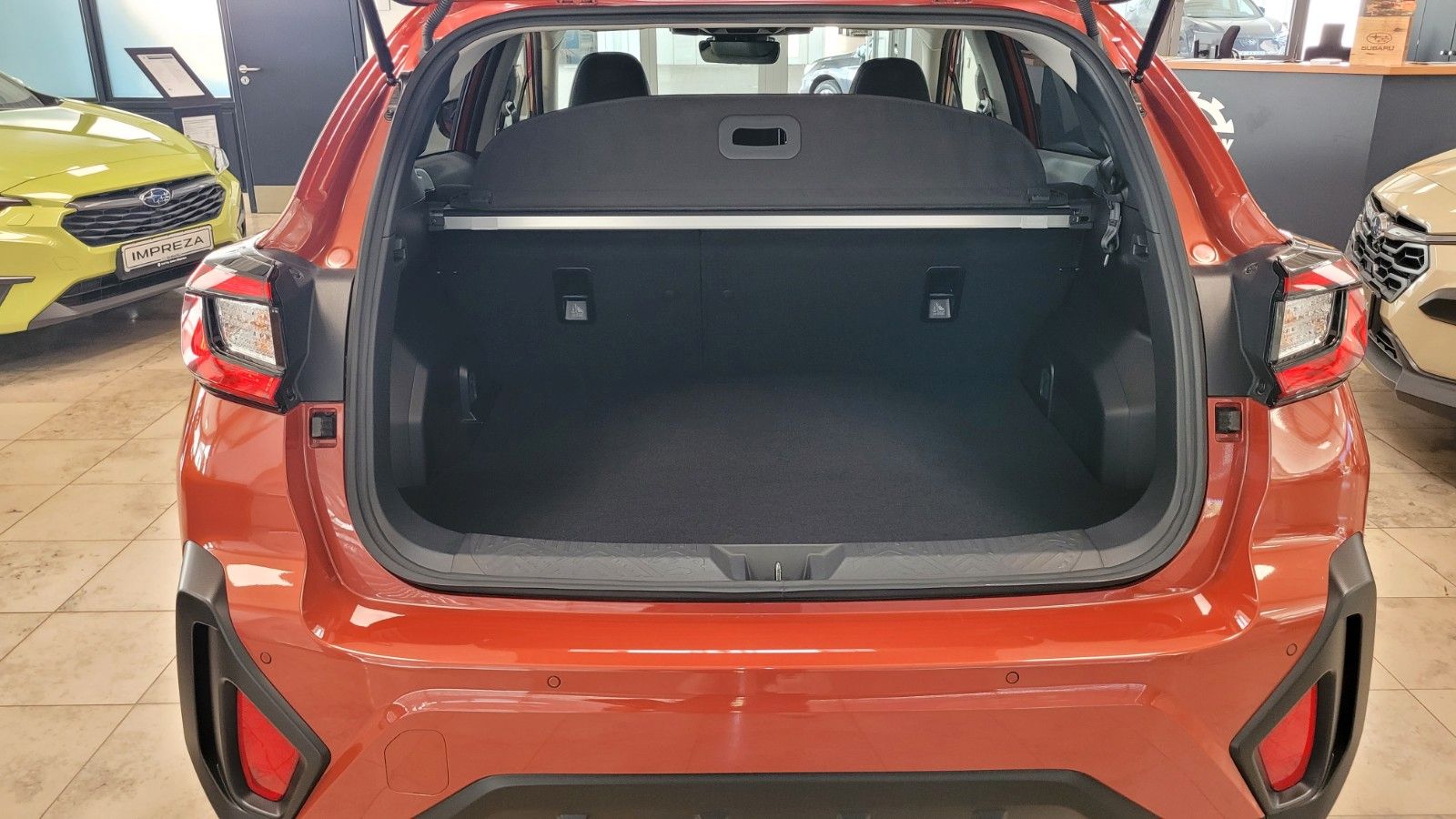 Subaru Crosstrek - Bild 5
