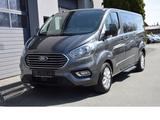 Ford Tourneo Custom L2H1 9-Sitzer Navi AHK SHZ ALU - Ford Tourneo Custom Gebrauchtwagen