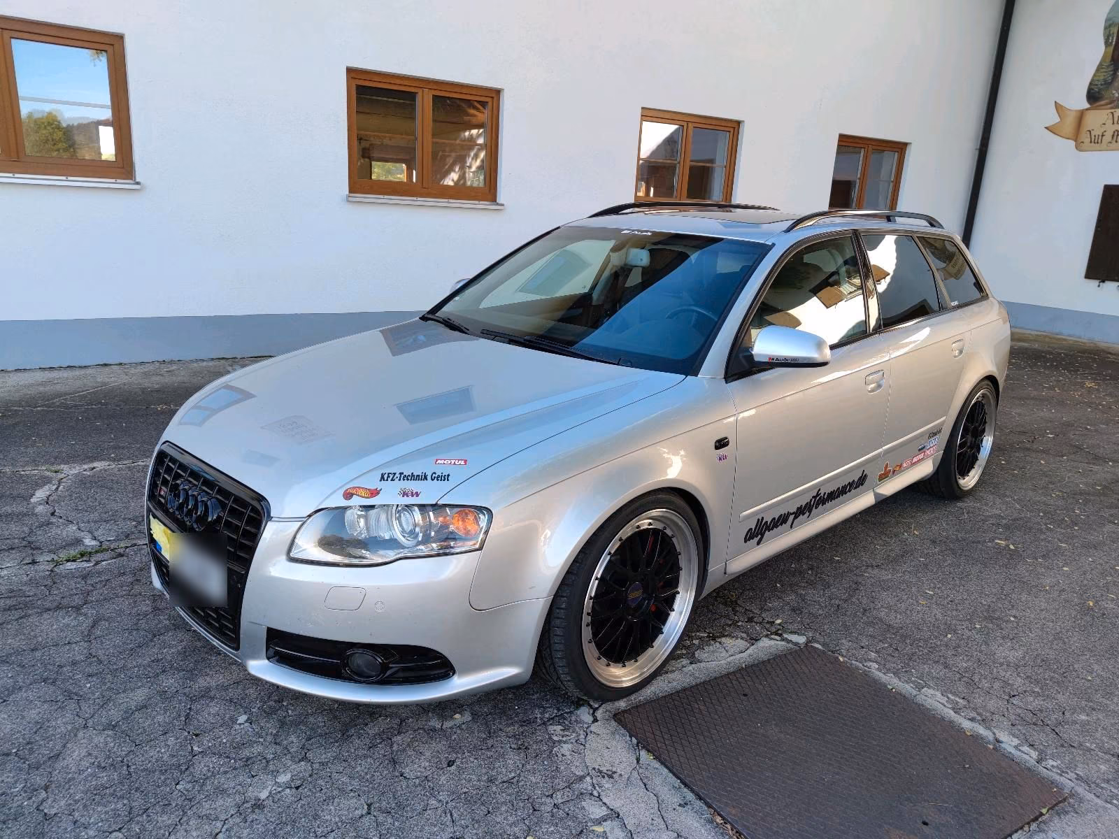 Audi S4