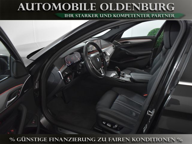 BMW 520 d Touring *DriveAssProf*AHK*HUD*StHz*HiFi*