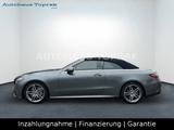 Mercedes-Benz E 300 d Cabriolet AMG Line 360°  LED WIDESCREEN - Mercedes-Benz E-Klasse: Cabrio