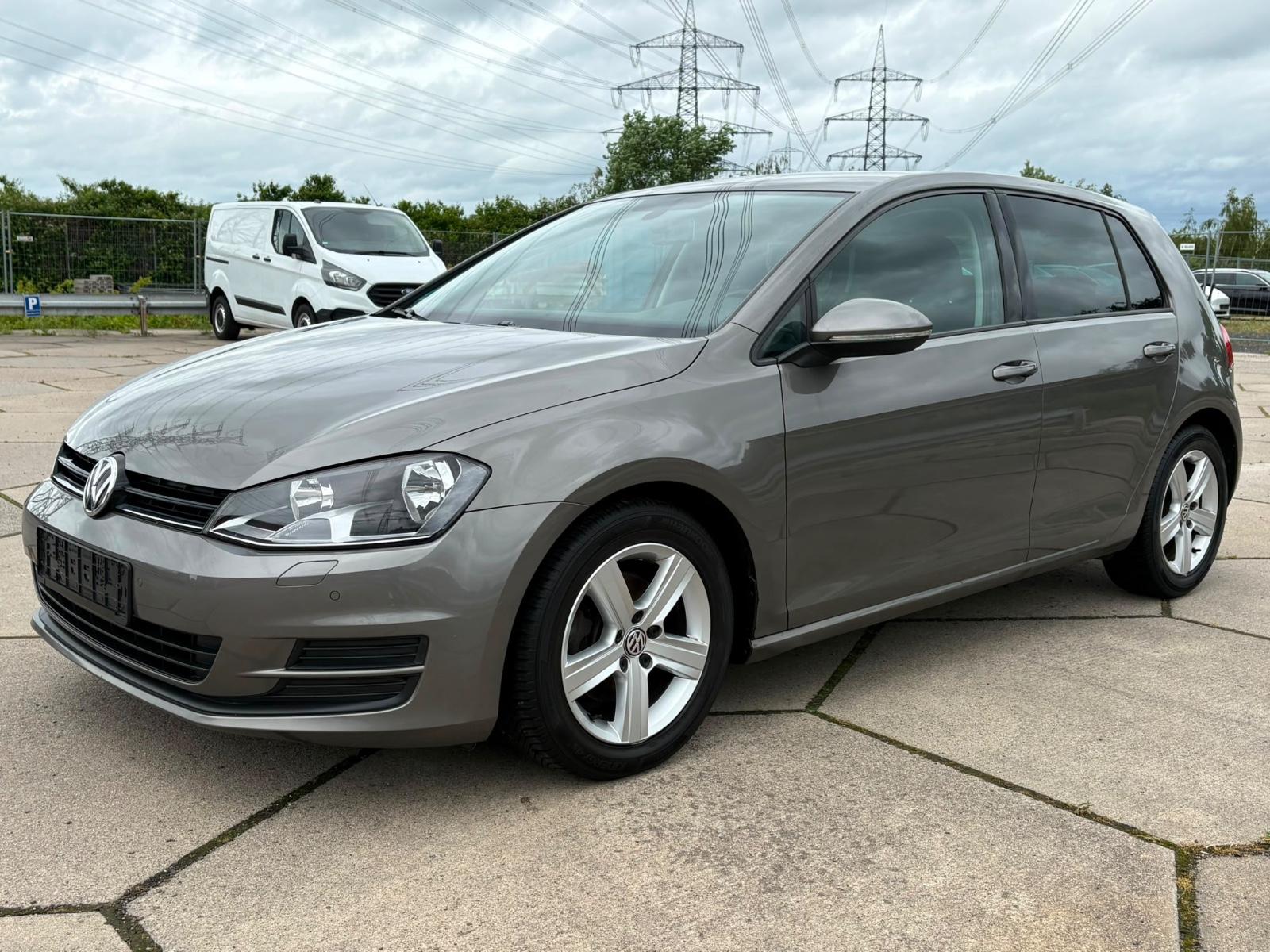 Volkswagen Golf VII Lim. Comfortline BMT