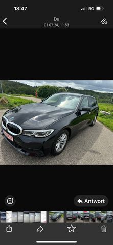 BMW 318 i M Sport Line Leder ACC Laser View DAB