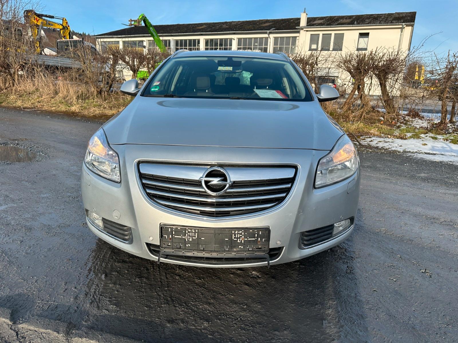 Opel Insignia A Sports Tourer Edition