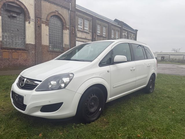 Opel Zafira B Family*1HAND*NAVI*TÜV NEU