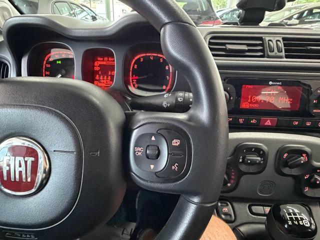 Fiat FIAT Panda 1.0 FireFly S&S Hybrid City Life