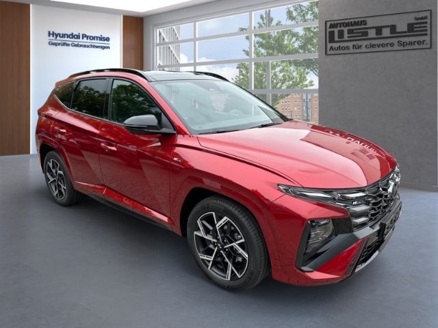 Fahrzeugabbildung Hyundai Tucson N Line X 2WD+Pano+Assistenzsystem+ Navi D