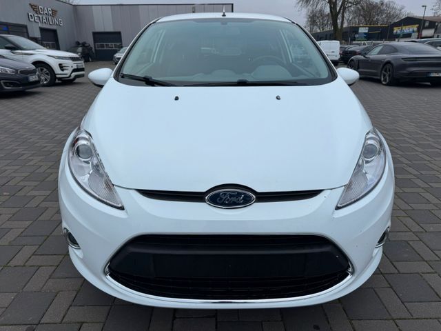 Ford Fiesta Titanium, KLIMA;ALU;MFL: