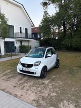 Smart for two Proxy Edition in weiß matt A... - Smart fortwo proxy mit Benzin-Antrieb