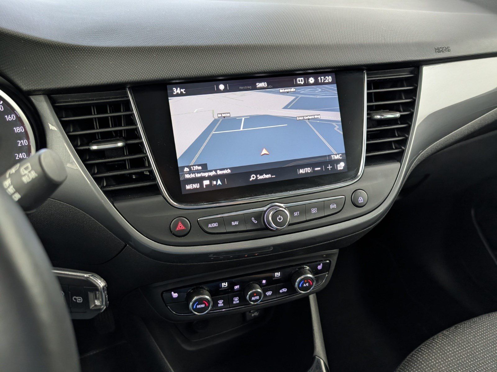 OPEL Crossland X Crossland 1.2 Turbo Elegance LED Navi – Bild 17