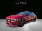 Mercedes-Benz CLA 200 d Shooting Brake ParkAss. Pano KAM ACC - rote Mercedes-Benz CLA 200 Shooting Brake