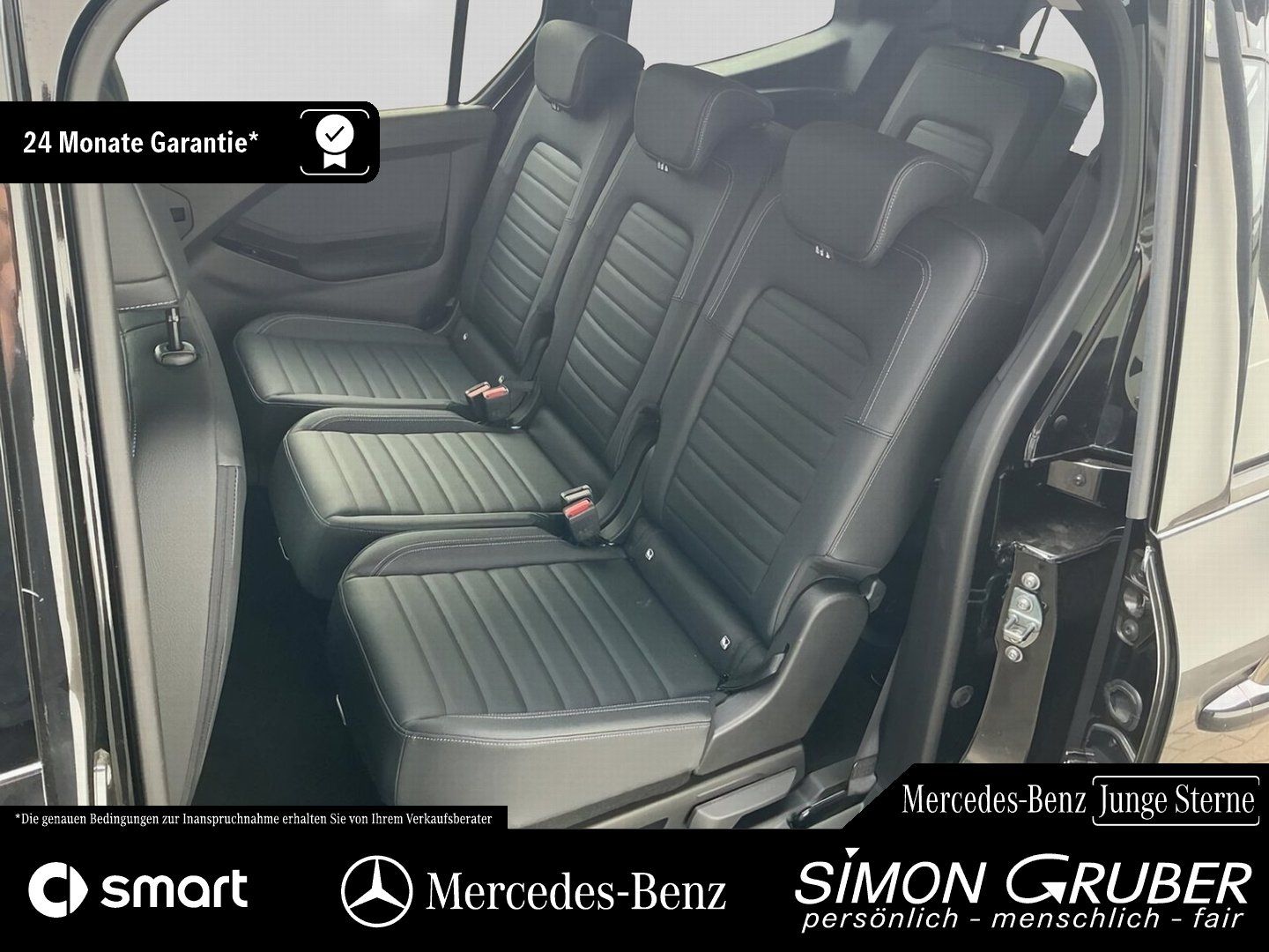 Fahrzeugabbildung Mercedes-Benz T 180 Progressive lang Navi LED Kamera 7Sitzer