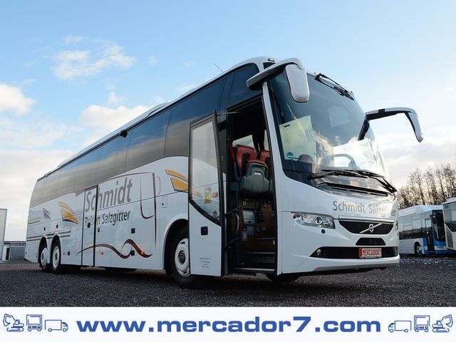 Volvo 9700 / 56 Sitze / 470 PS / Klima / Euro 6