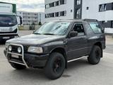 Opel Frontera Sport 2.0 Cabrio Klima Leder Sitzhzg - Opel Frontera: Sport