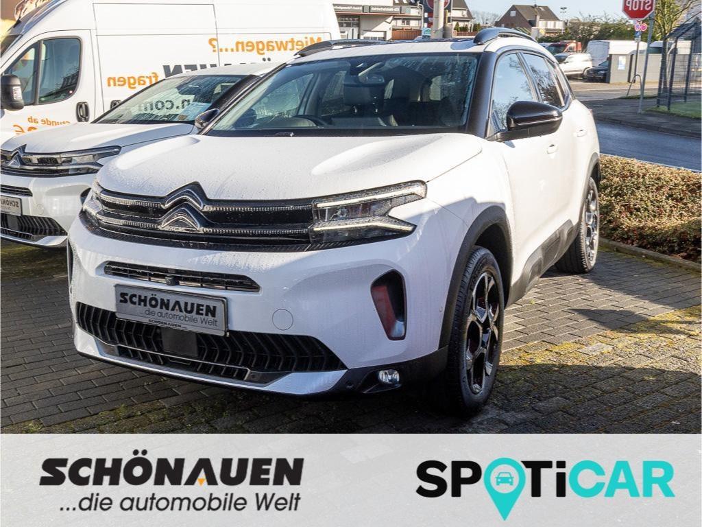 Citroën C5 Aircross Hybrid MAX +PANO+LED+PDC+RFK+BC+ISO+