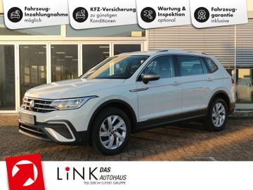 Volkswagen Leasingangebot: Volkswagen Tiguan Allspace Life 2.0 TDI DSG RFK ACC LED NAV