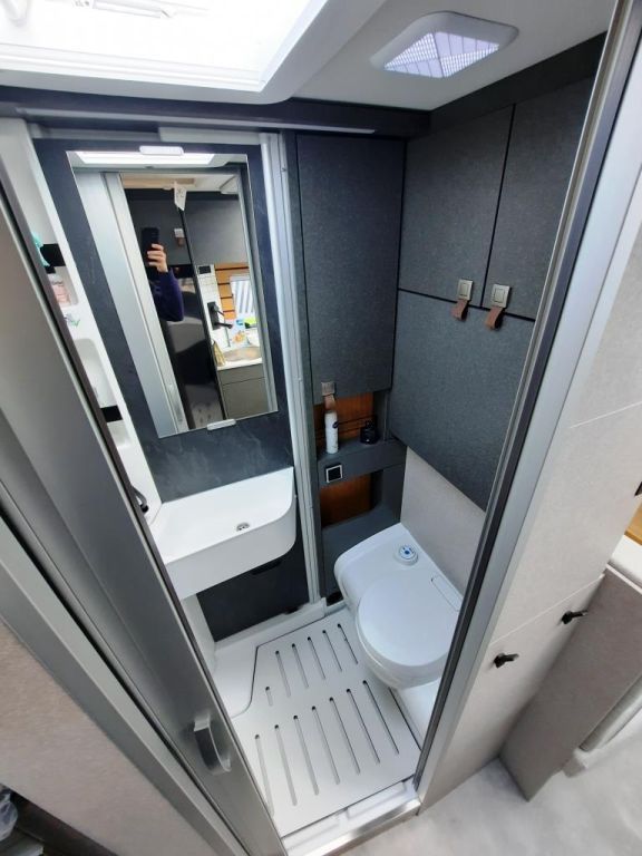 Fahrzeugabbildung HYMER / ERIBA / HYMERCAR ML-T 570 Sparen Sie 28.294,- €