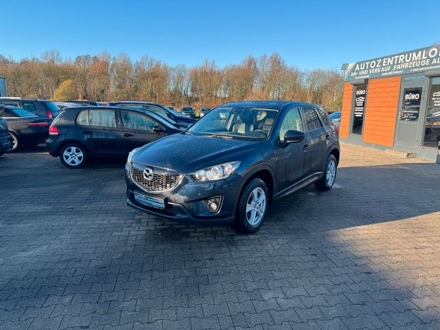 Mazda CX-5 Sports-Line AWD/EURO6/NAVI/TEMPOMAT/AHK