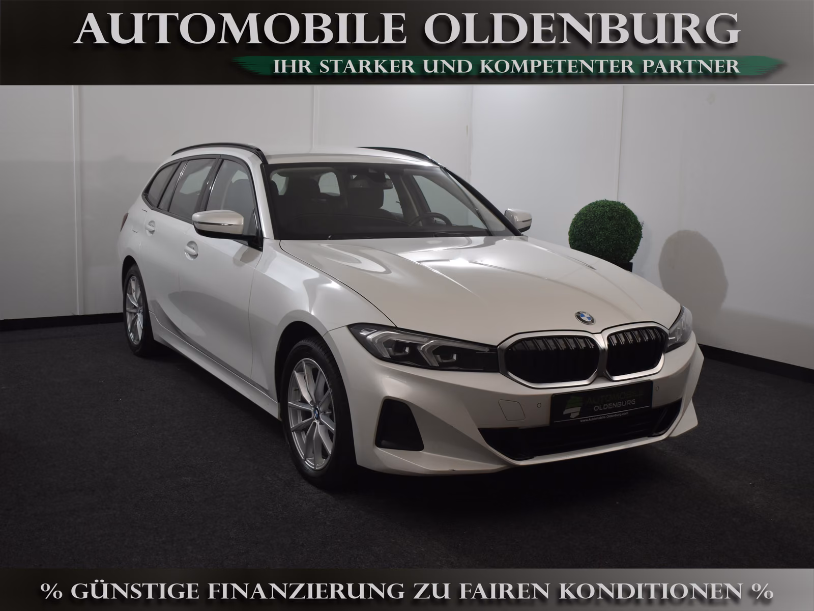 BMW 320 d xDrive *DriveAss*Curved*LiveCP+*MJ23*LED*, миниатюра 3
