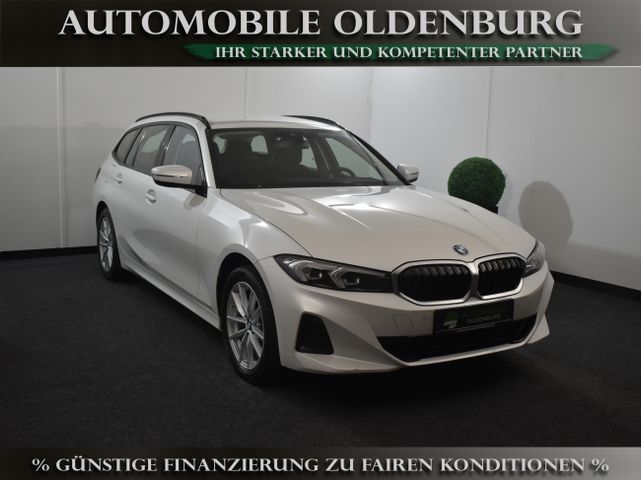 BMW 320 d xDrive *DriveAss*Curved*LiveCP+*MJ23*LED*