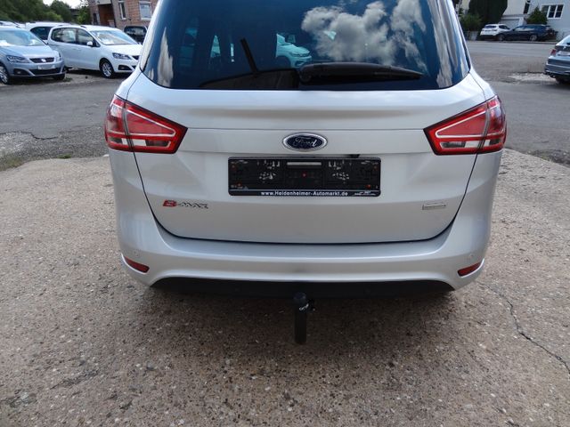 Fahrzeugabbildung Ford B-MAX Titanium/2.Hd/Navi/AHK/SitzH/Kamera/74TKM/