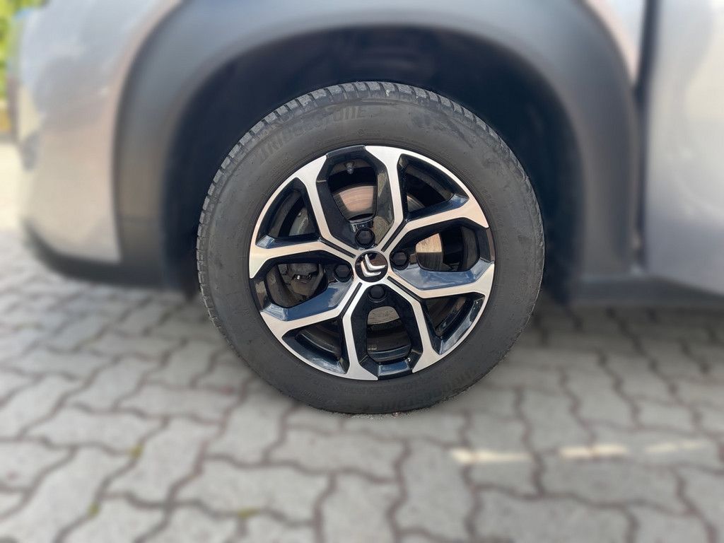 Citroën C3 Aircross - Bild 16