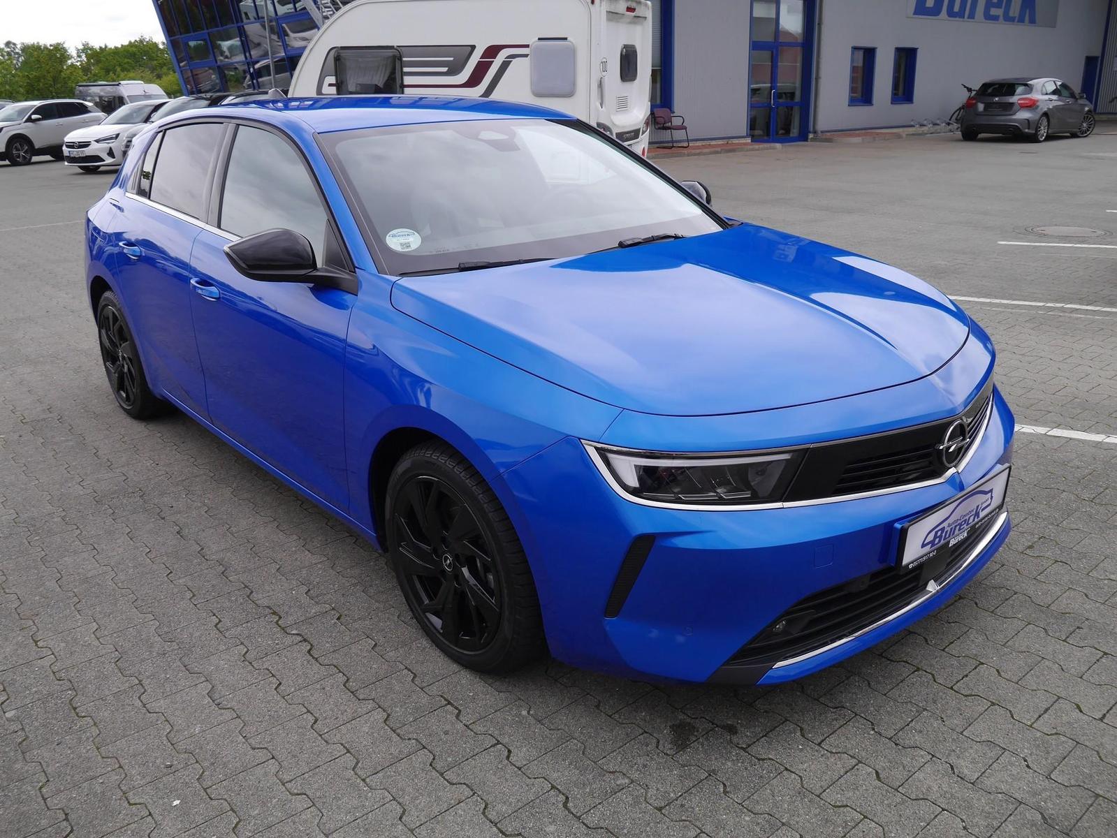 Opel Astra Plug-In HYBRID APP-NAVI/LED/SHZ/Kamera