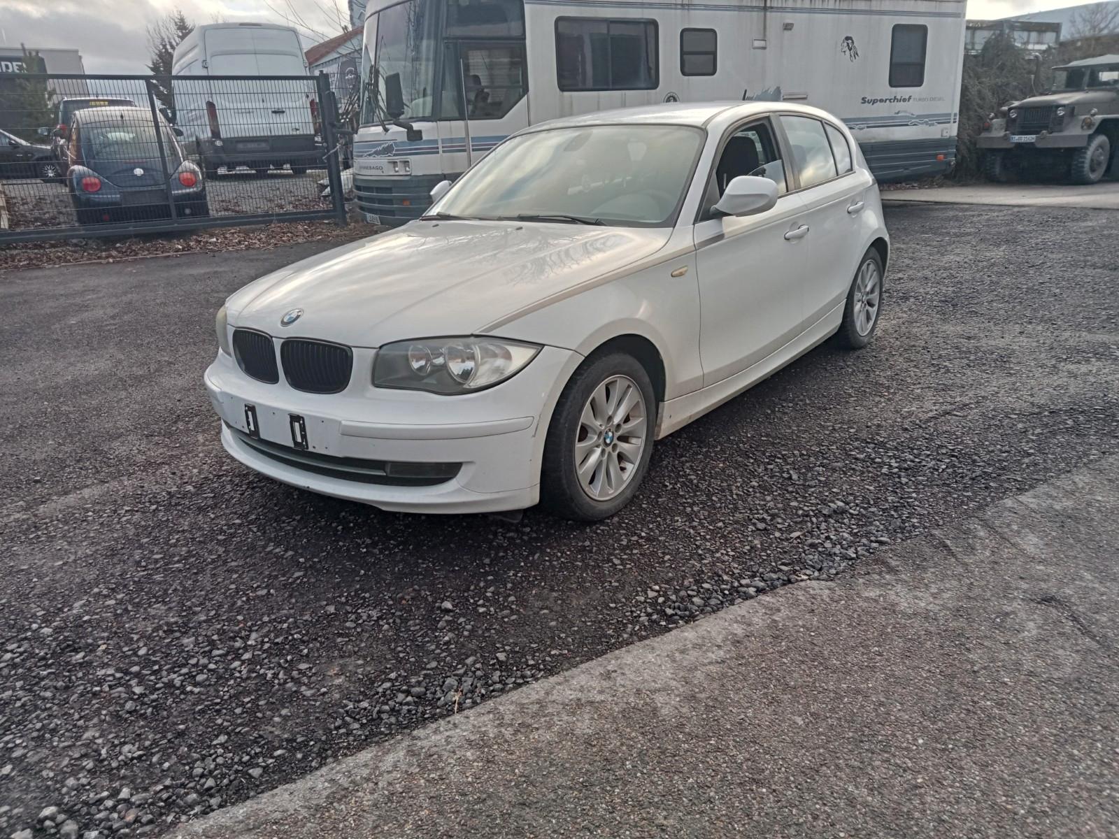 BMW 116i Edition Sport