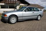 BMW E36 320i Coupé *1. Hand* *erst 125tkm.* Klima* - BMW 320: Coupe, E36 320i