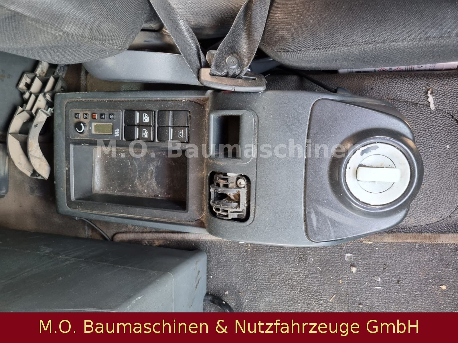 Fahrzeugabbildung MAN TGS 18.440 BLS-TS / 4x2 / AC /Unfall