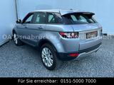 Land Rover Range Rover Evoque 2.2 SD4 190PS Navi Tempomat - gebrauchte Land Rover Range Rover Evoque aus dem Jahr 2014