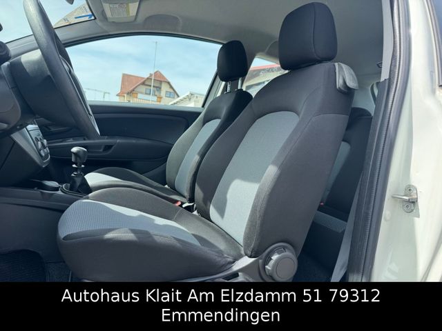 Fahrzeugabbildung Fiat Grande Punto 1.2 8V Basis Klima Tüv
