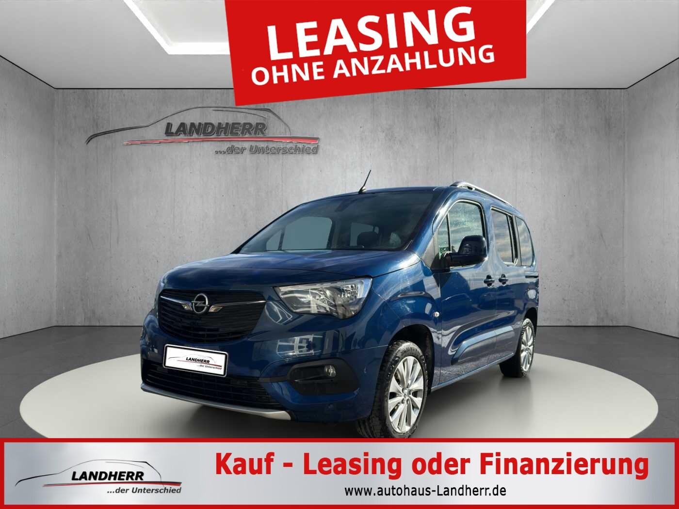 Opel Combo Life