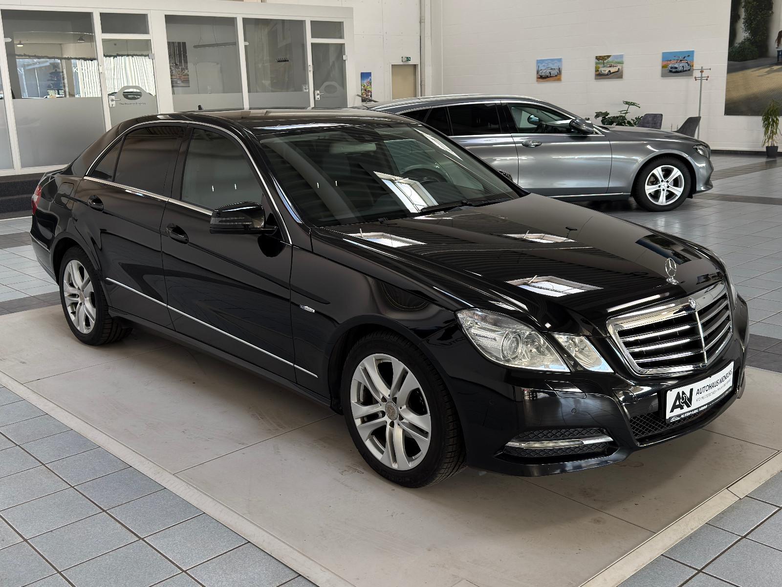 Mercedes-Benz E 200 Avantgarde, TÜV NEU,Automatik, Navi, Xenon