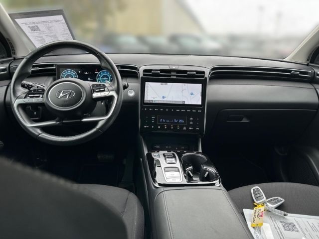Fahrzeugabbildung Hyundai Tucson Trend Mild-Hybrid 2WD Navi Digitales Cock