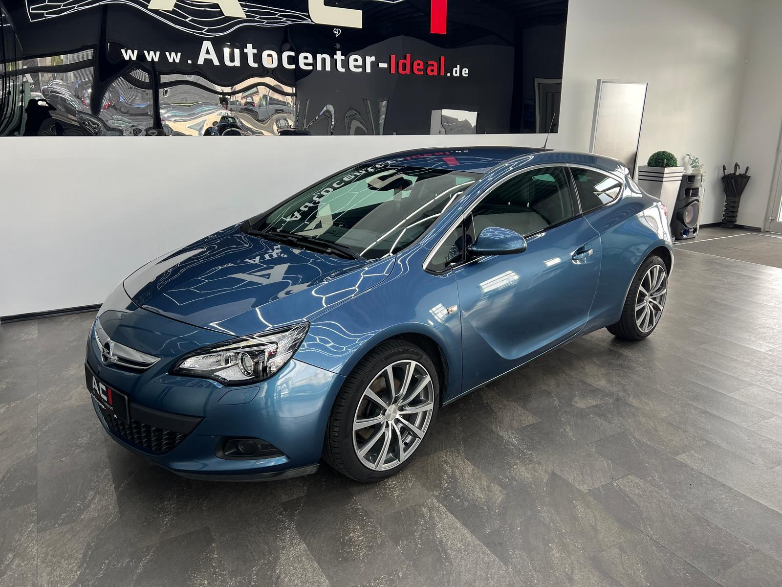 Opel Astra 1.6 GTC SIDI Turbo Innovation Metallic