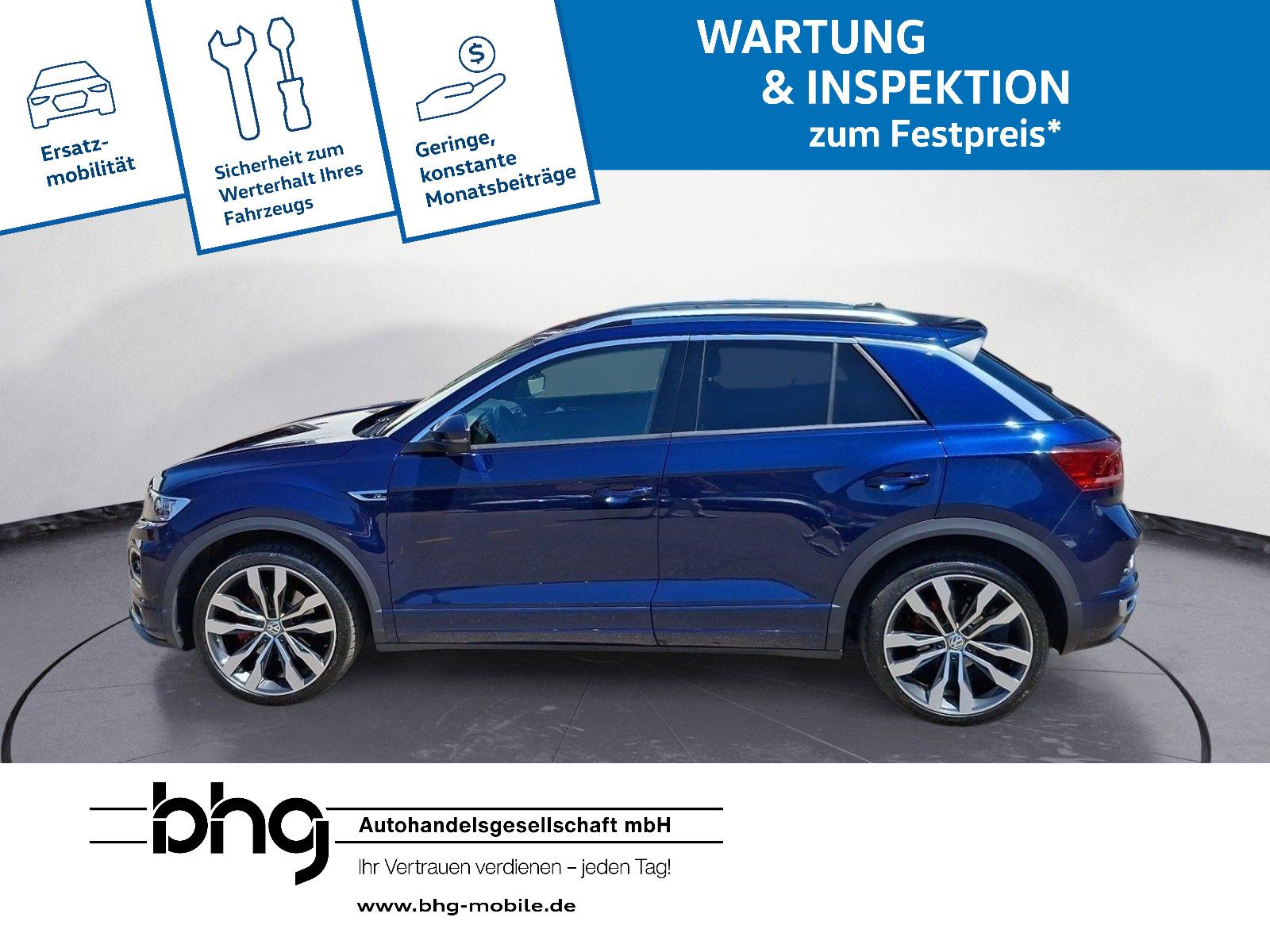 Volkswagen T-Roc Sport 1,5 TSI OPF  DSG