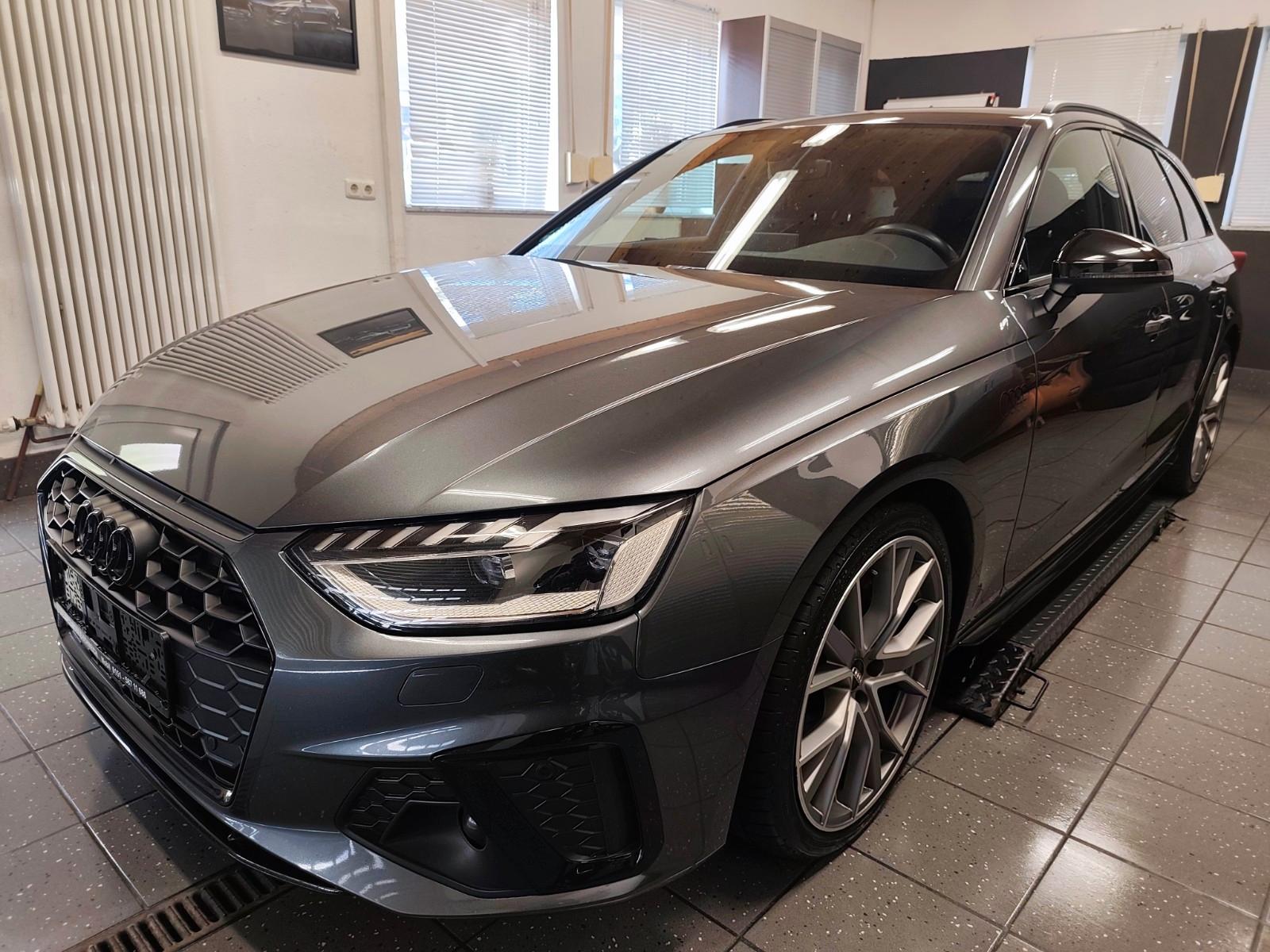 Audi A4 Avant 40*LED*2.0TDI*QUATTRO*S-LINE*TÜV NEU