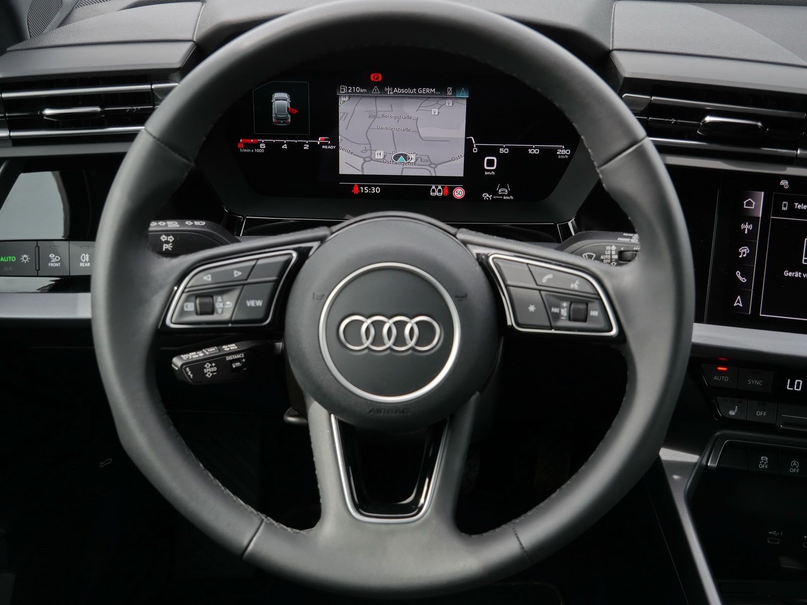 Audi A3 - Bild 9