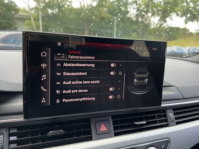 A4 Avant 35 2.0 TFSI S-tronic advanced AHK LED