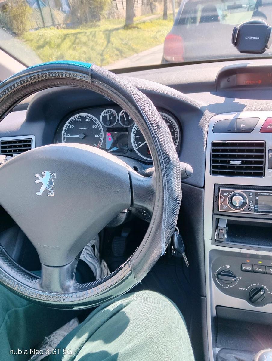 Peugeot 307 2004 — photo 13