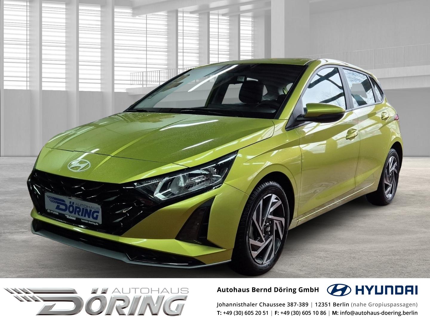 Hyundai i20 Trend 1.0 Turbo (MY25) Komfort Paket, Bose S