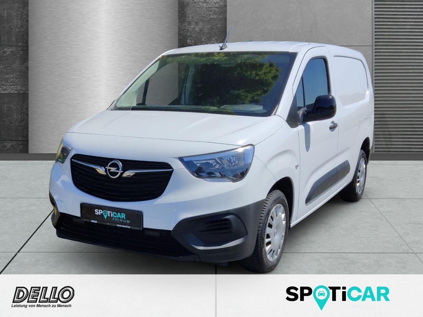 Opel Combo Cargo Edition erhöhte Nutzlast XL 1.5 D Mu