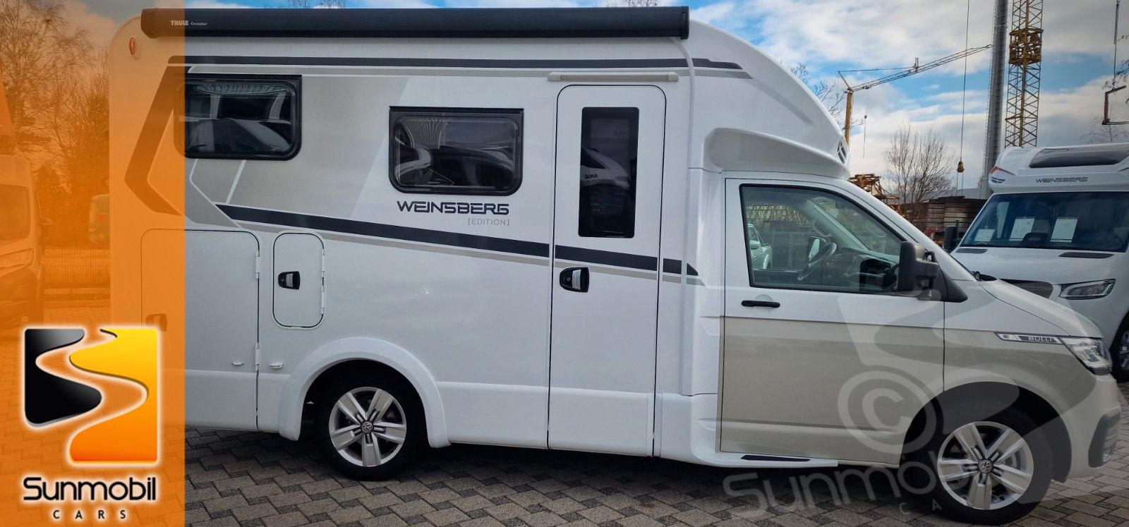 Fahrzeugabbildung Weinsberg X-Cursion 500 MQ Pepper 3200kg Premium Tür