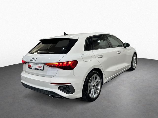 A3 Sportback 35 TDI S LINE MMI NAVI+MATRIX+ALU++