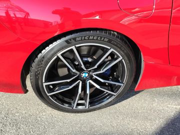 BMW Z4 M40i A HiFi DAB LED RFK Komfortzg. Tempomat