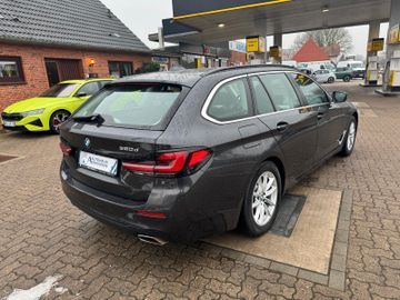 Bild 5 BMW 520 5 Touring 520 d